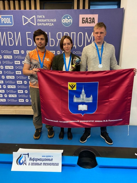 Призеры турнира